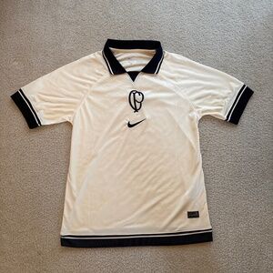 NIKE corinthians soccer jersey